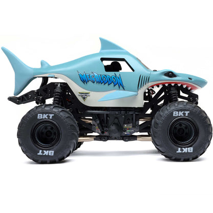 1/18 Mini-LMT Ready to Run with Battery and Charger (Megalodon) (LOS01026T3)_19