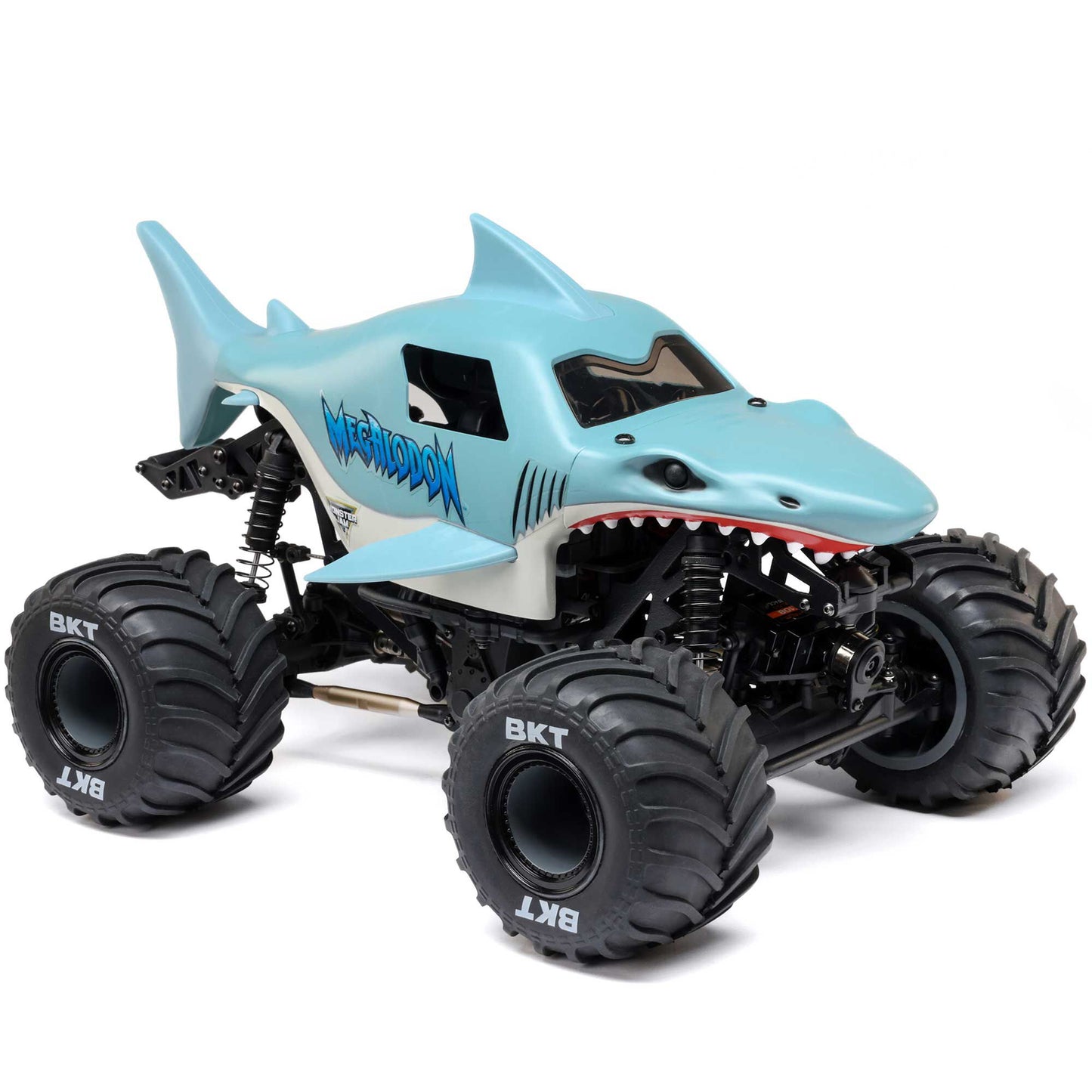 1/18 Mini-LMT Ready to Run with Battery and Charger (Megalodon) (LOS01026T3)_28