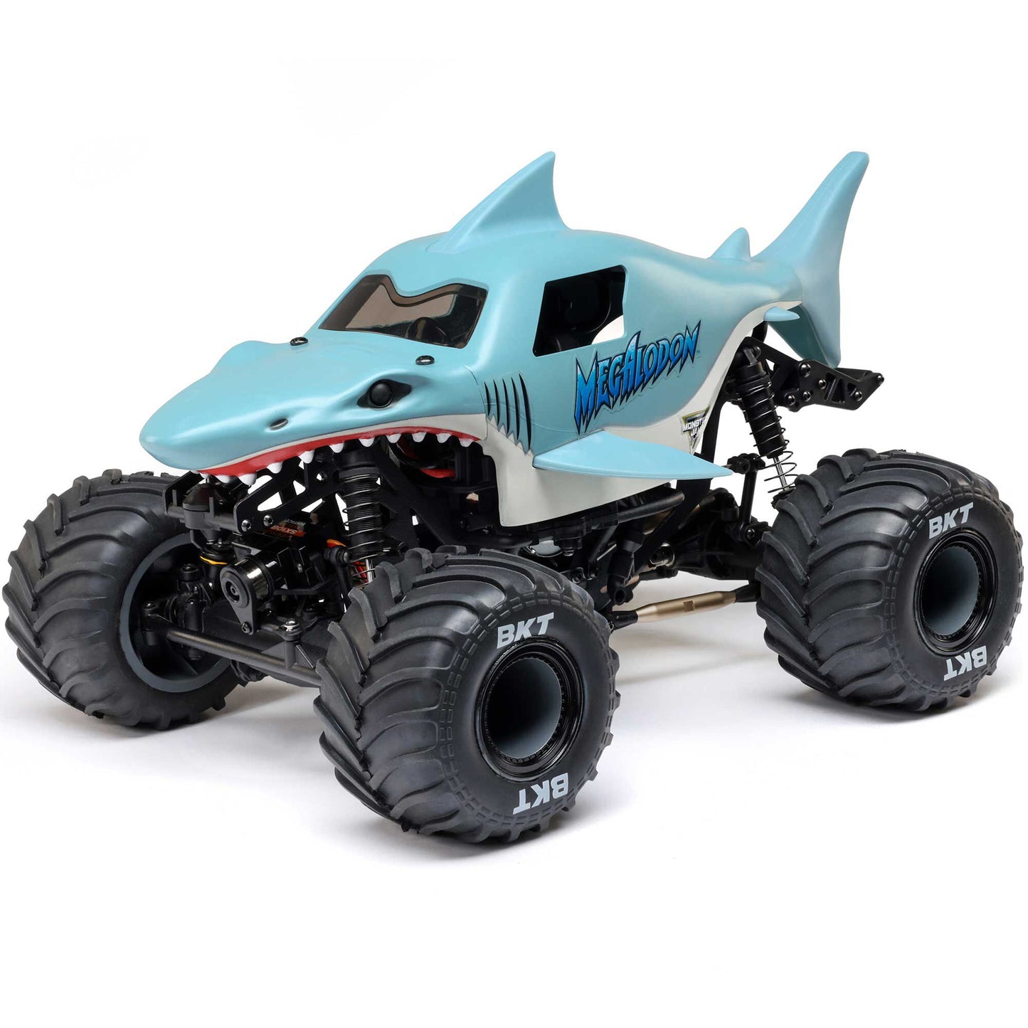 1/18 Mini-LMT Ready to Run with Battery and Charger (Megalodon) (LOS01026T3)_27