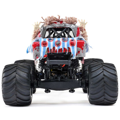 1/18 Mini-LMT Ready to Run with Battery and Charger (Zombie) (LOS01026T4)_3