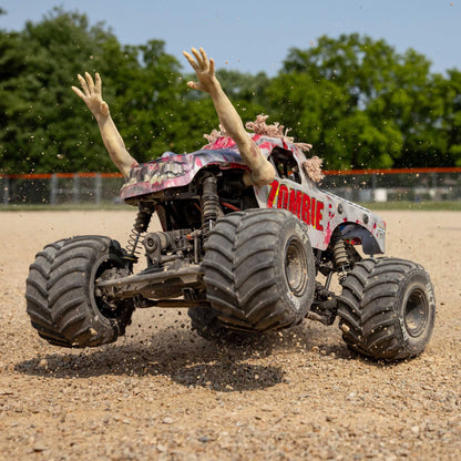 1/18 Mini-LMT Ready to Run with Battery and Charger (Zombie) (LOS01026T4)_6