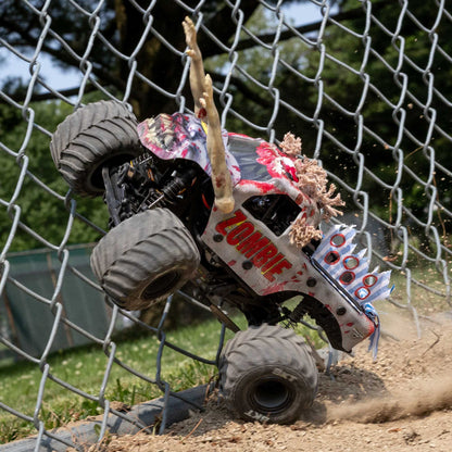 1/18 Mini-LMT Ready to Run with Battery and Charger (Zombie) (LOS01026T4)_16