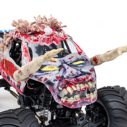 1/18 Mini-LMT Ready to Run with Battery and Charger (Zombie) (LOS01026T4)_2