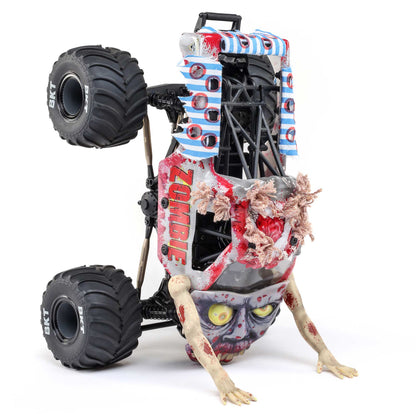 1/18 Mini-LMT Ready to Run with Battery and Charger (Zombie) (LOS01026T4)_4