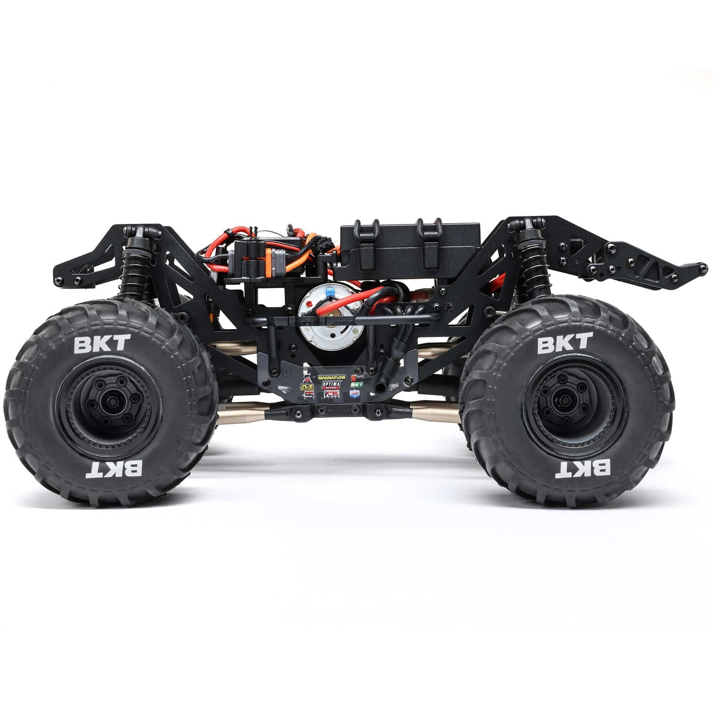 1/18 Mini-LMT Ready to Run with Battery and Charger (Zombie) (LOS01026T4)_23