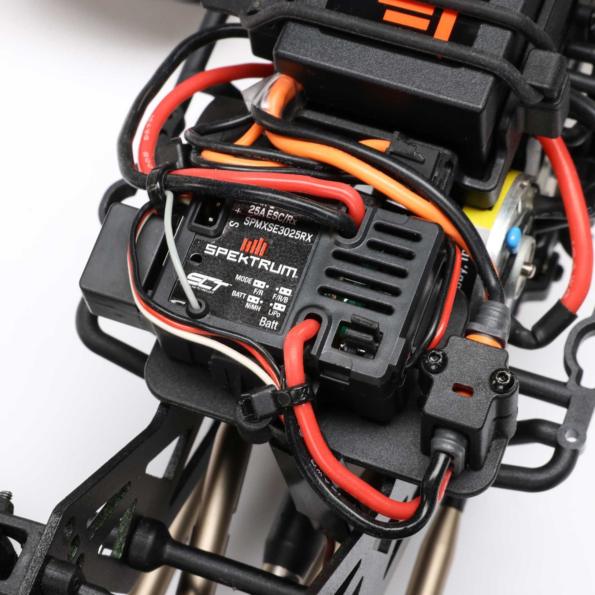 1/18 Mini-LMT Ready to Run with Battery and Charger (Zombie) (LOS01026T4)_11