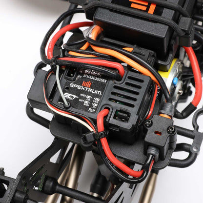 1/18 Mini-LMT Ready to Run with Battery and Charger (Zombie) (LOS01026T4)_11