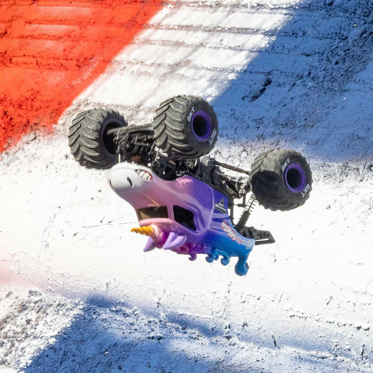 1/18 Mini-LMT Ready to Run with Battery and Charger (Sparkle Smash) (LOS01026T5)_27