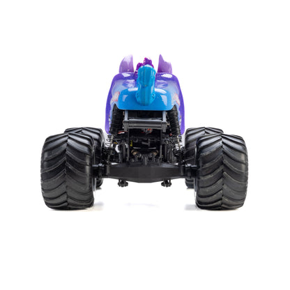 1/18 Mini-LMT Ready to Run with Battery and Charger (Sparkle Smash) (LOS01026T5)_11