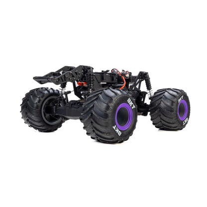 1/18 Mini-LMT Ready to Run with Battery and Charger (Sparkle Smash) (LOS01026T5)_12