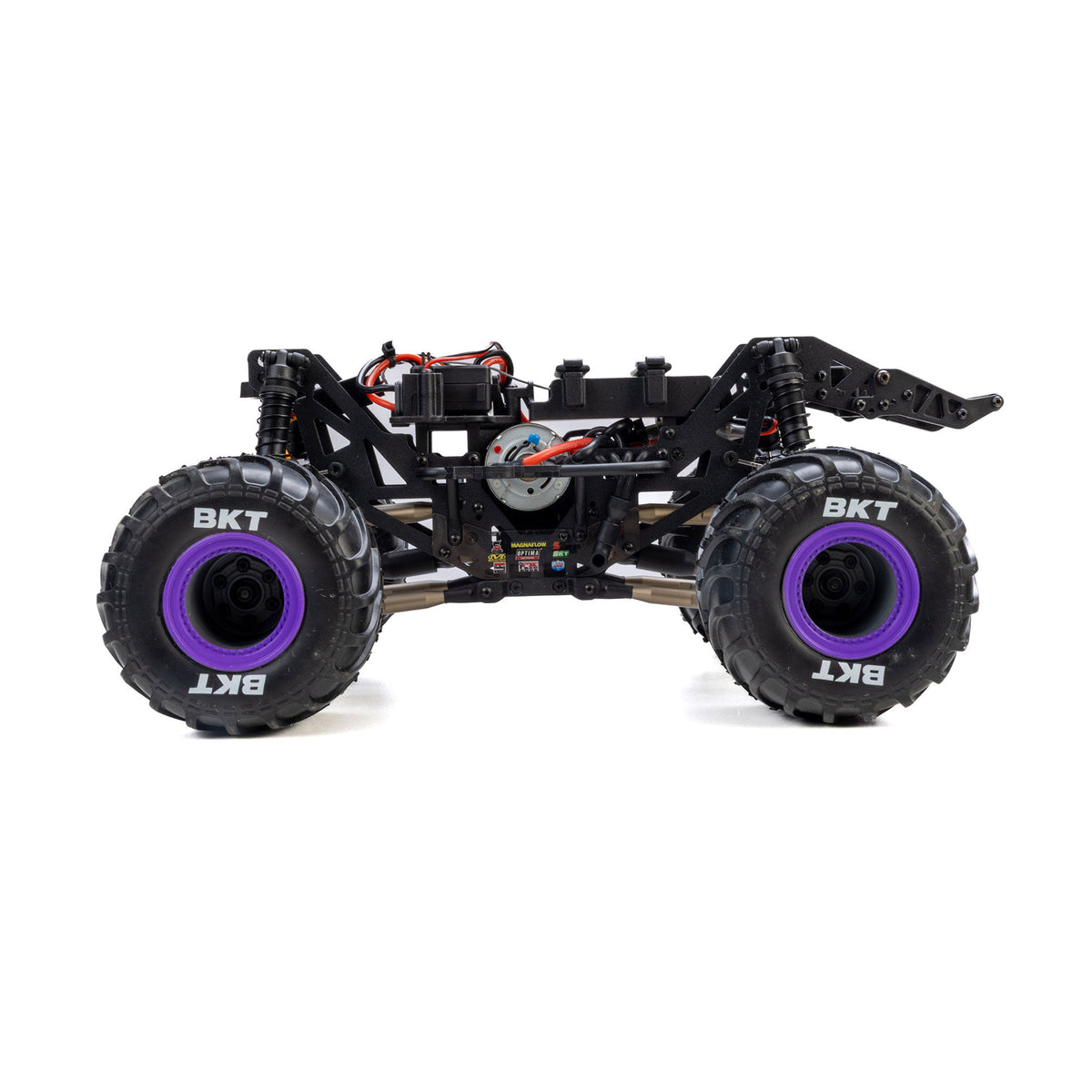1/18 Mini-LMT Ready to Run with Battery and Charger (Sparkle Smash) (LOS01026T5)_32
