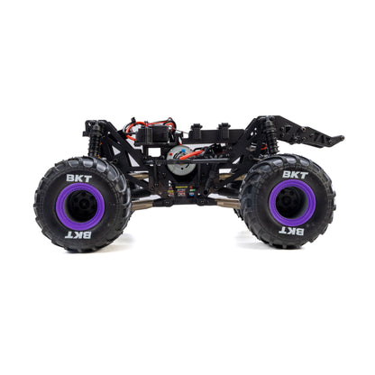 1/18 Mini-LMT Ready to Run with Battery and Charger (Sparkle Smash) (LOS01026T5)_32
