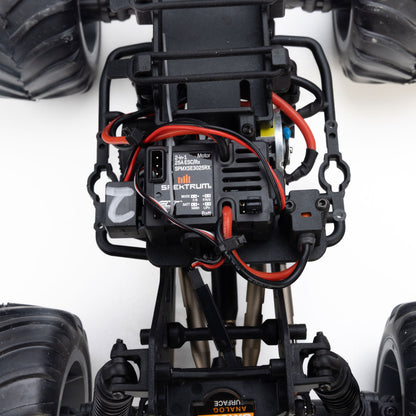 1/18 Mini-LMT Ready to Run with Battery and Charger (Sparkle Smash) (LOS01026T5)_31