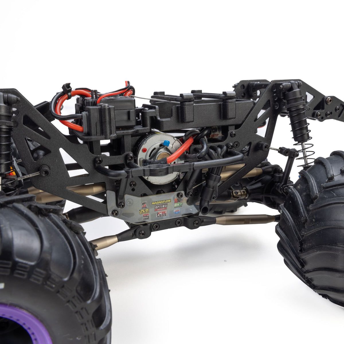 1/18 Mini-LMT Ready to Run with Battery and Charger (Sparkle Smash) (LOS01026T5)_17