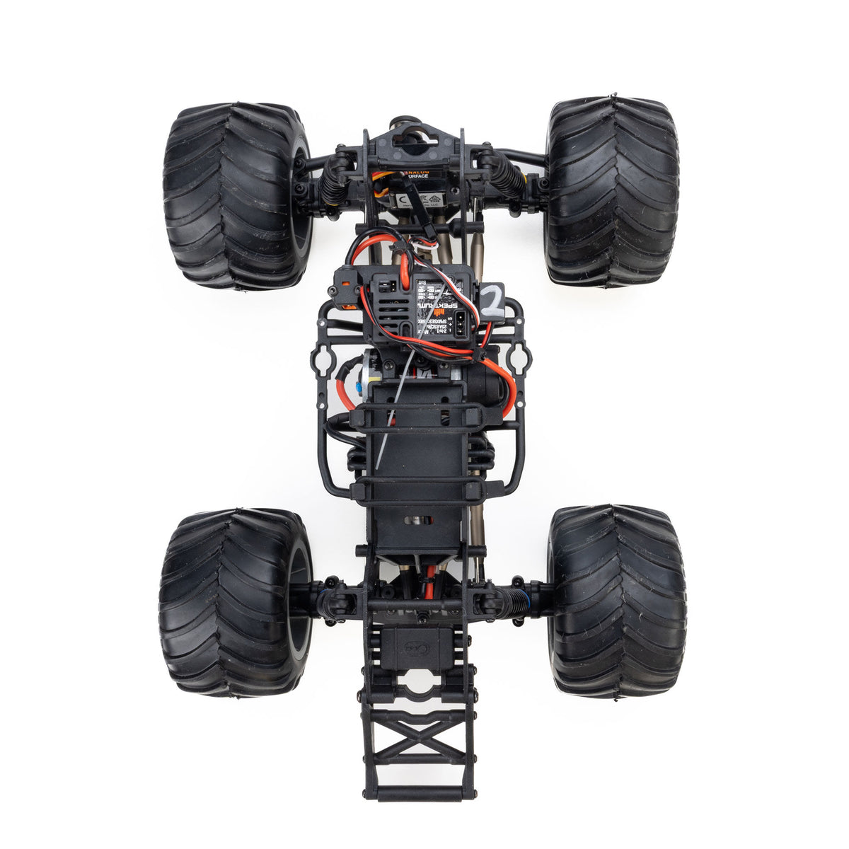 1/18 Mini-LMT Ready to Run with Battery and Charger (Sparkle Smash) (LOS01026T5)_7