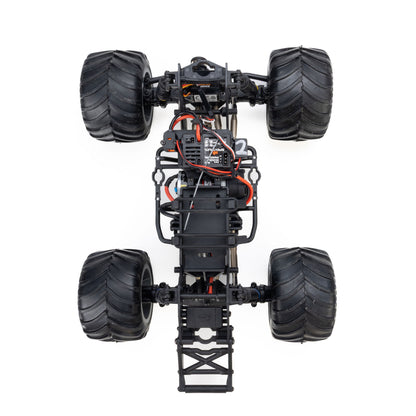 1/18 Mini-LMT Ready to Run with Battery and Charger (Sparkle Smash) (LOS01026T5)_7
