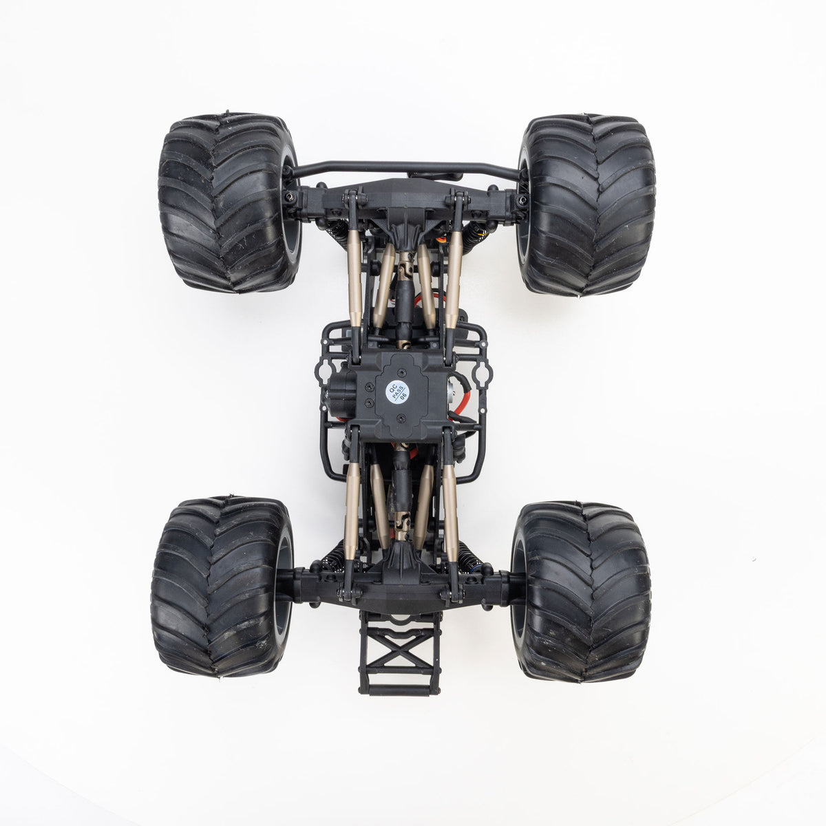 1/18 Mini-LMT Ready to Run with Battery and Charger (Sparkle Smash) (LOS01026T5)_10