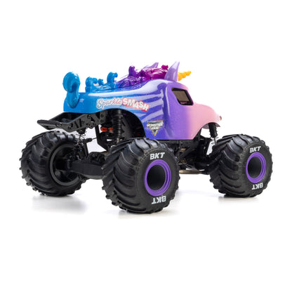 1/18 Mini-LMT Ready to Run with Battery and Charger (Sparkle Smash) (LOS01026T5)_21