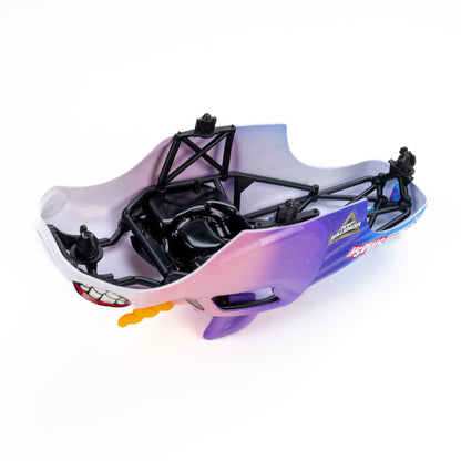 1/18 Mini-LMT Ready to Run with Battery and Charger (Sparkle Smash) (LOS01026T5)_18