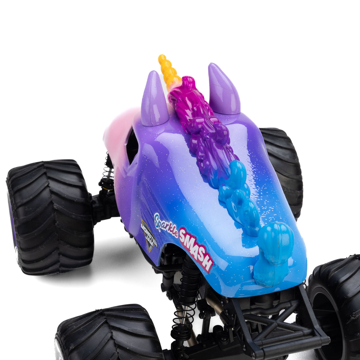 1/18 Mini-LMT Ready to Run with Battery and Charger (Sparkle Smash) (LOS01026T5)_28