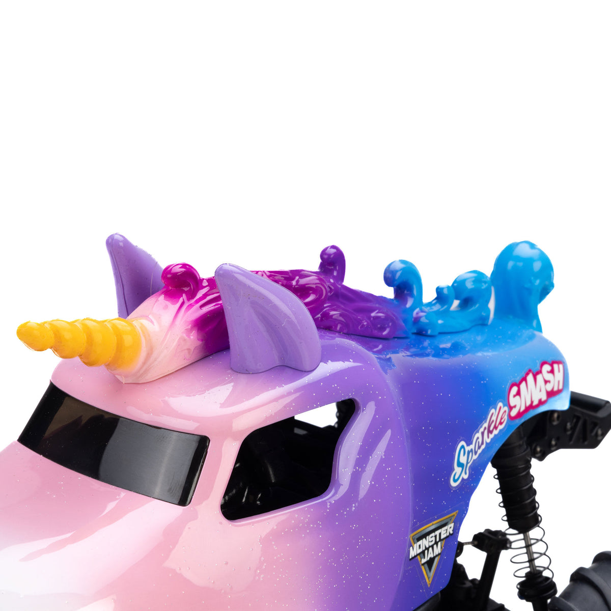 1/18 Mini-LMT Ready to Run with Battery and Charger (Sparkle Smash) (LOS01026T5)_8