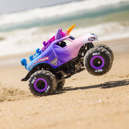1/18 Mini-LMT Ready to Run with Battery and Charger (Sparkle Smash) (LOS01026T5)_6
