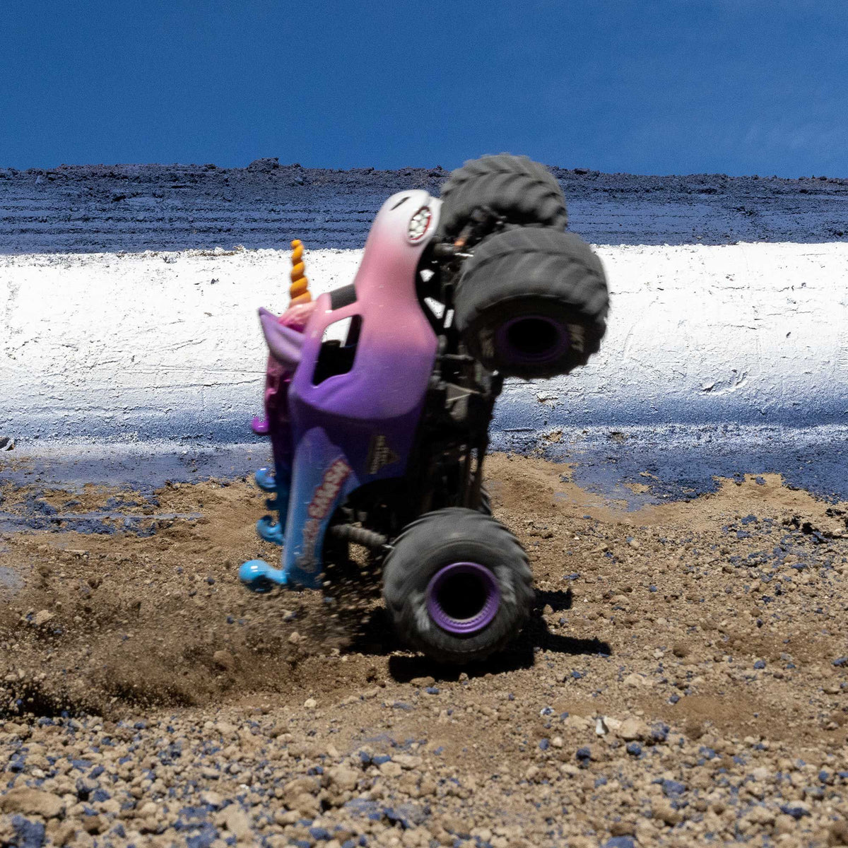 1/18 Mini-LMT Ready to Run with Battery and Charger (Sparkle Smash) (LOS01026T5)_4