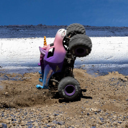 1/18 Mini-LMT Ready to Run with Battery and Charger (Sparkle Smash) (LOS01026T5)_4