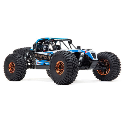 1/10 Lasernut U4 Ready to Run (Blue) (LOS03028T1)