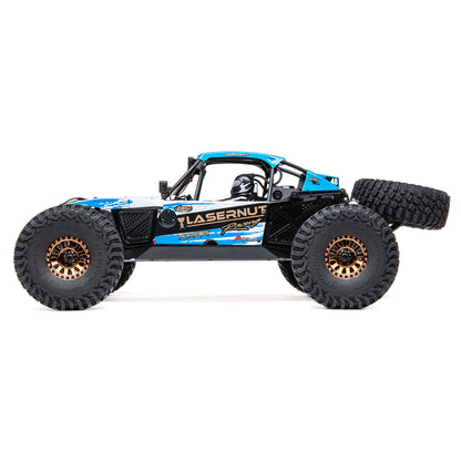 1/10 Lasernut U4 Ready to Run (Blue) (LOS03028T1)