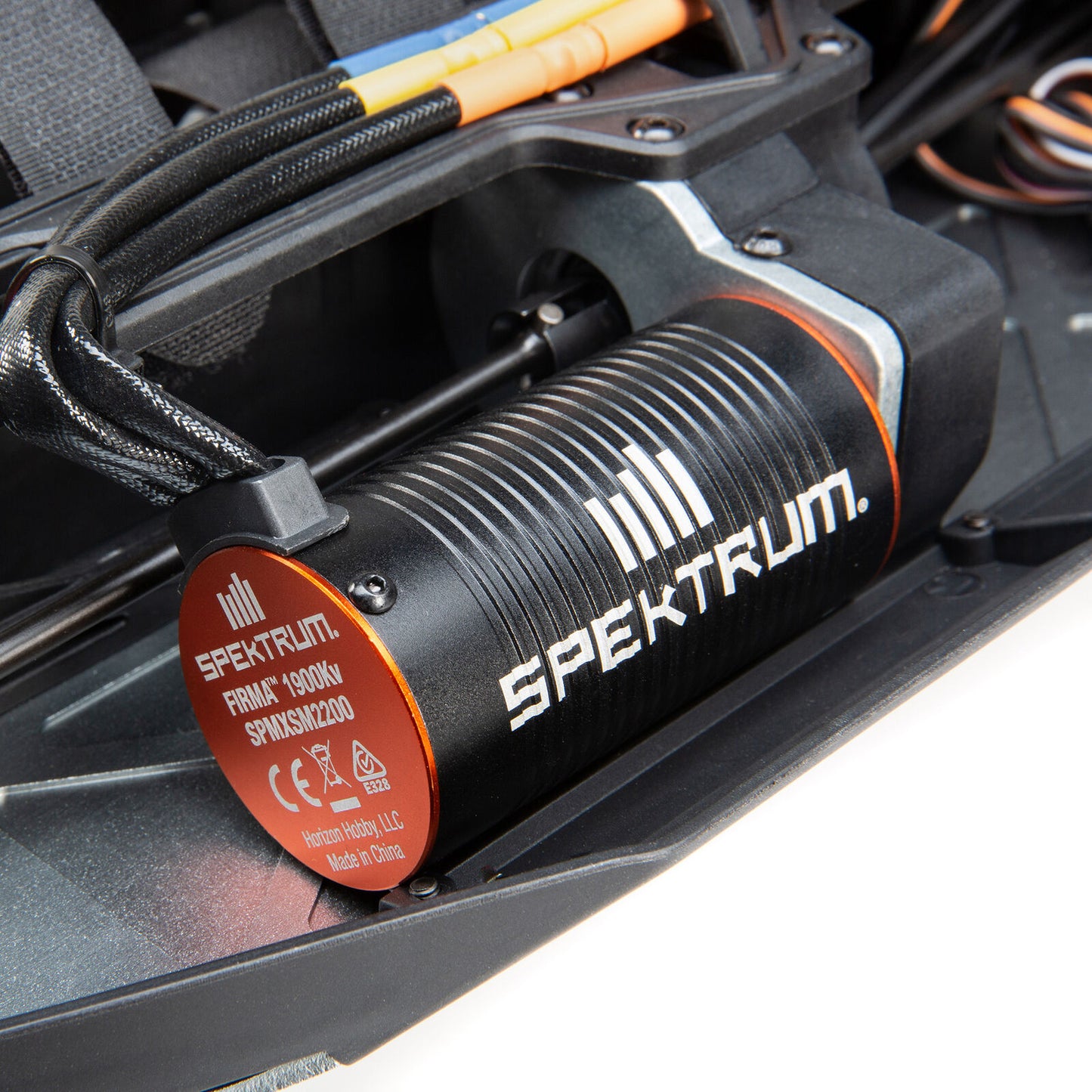 1/10 Lasernut U4 Ready to Run (Blue) (LOS03028T1)