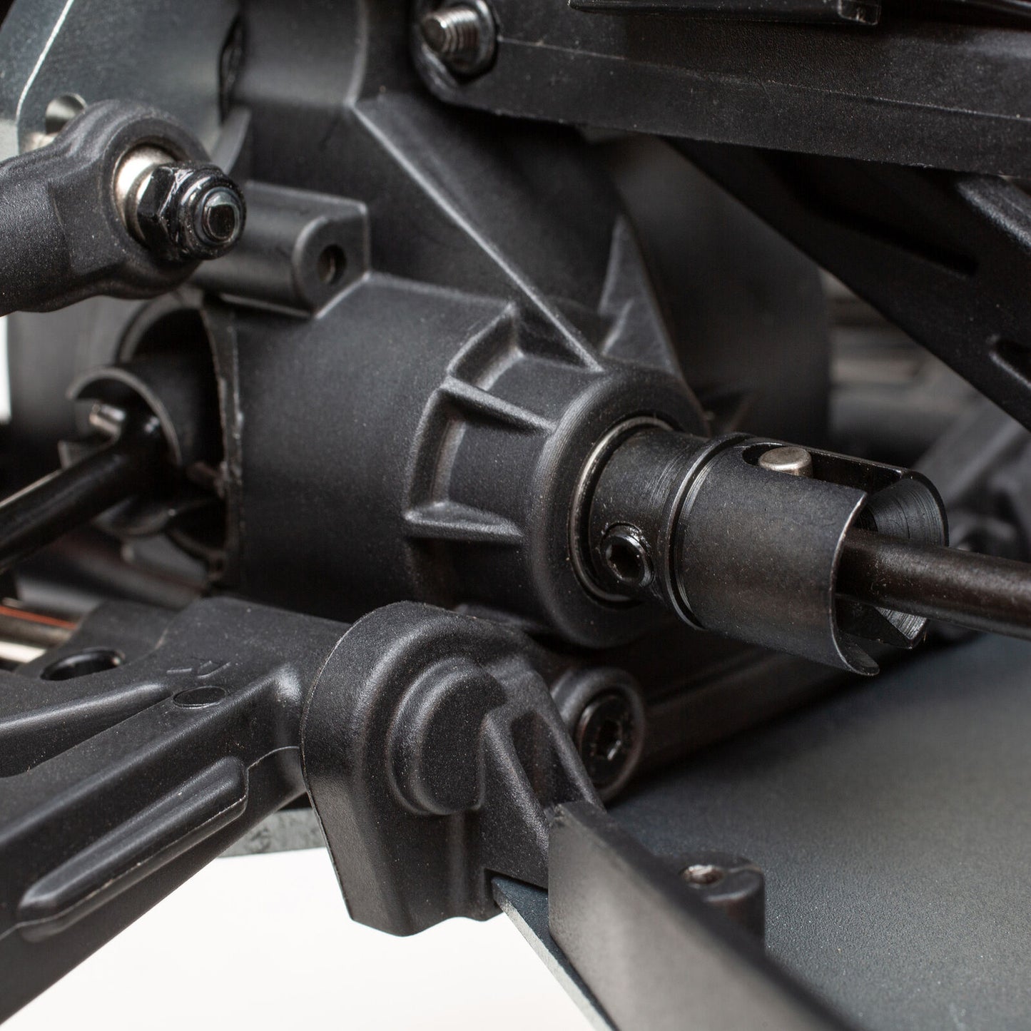 1/10 Lasernut U4 Ready to Run (Blue) (LOS03028T1)