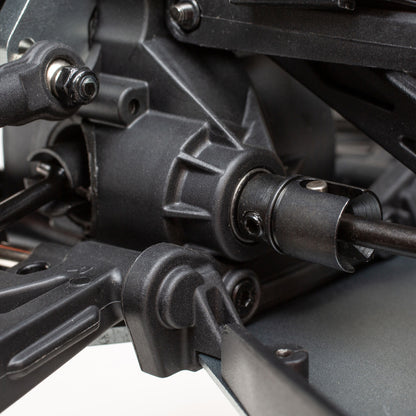 1/10 Lasernut U4 Ready to Run (Blue) (LOS03028T1)