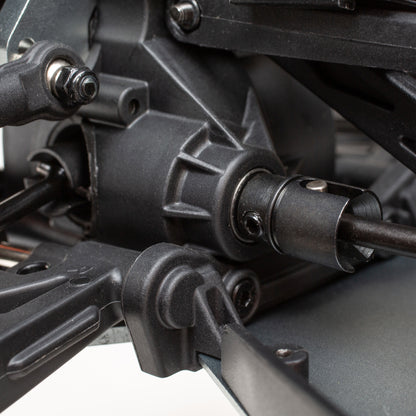 1/10 Lasernut U4 Ready to Run (Black) (LOS03028T2)