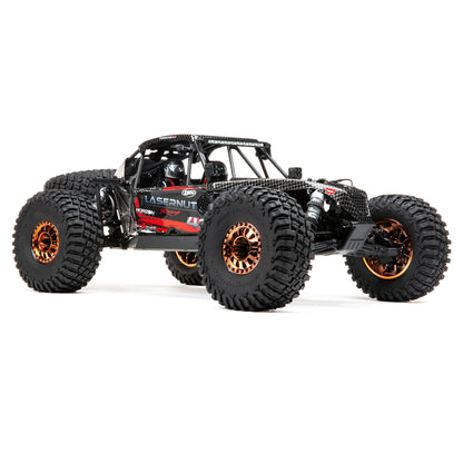 1/10 Lasernut U4 Ready to Run (Black) (LOS03028T2)
