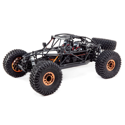 1/10 Lasernut U4 Ready to Run (Black) (LOS03028T2)