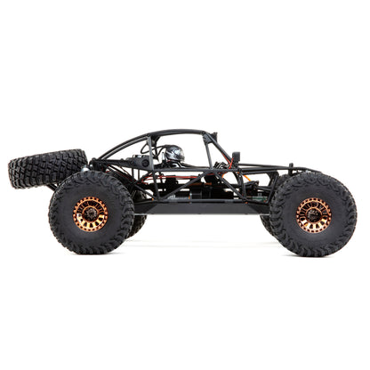 1/10 Lasernut U4 Ready to Run (Black) (LOS03028T2)