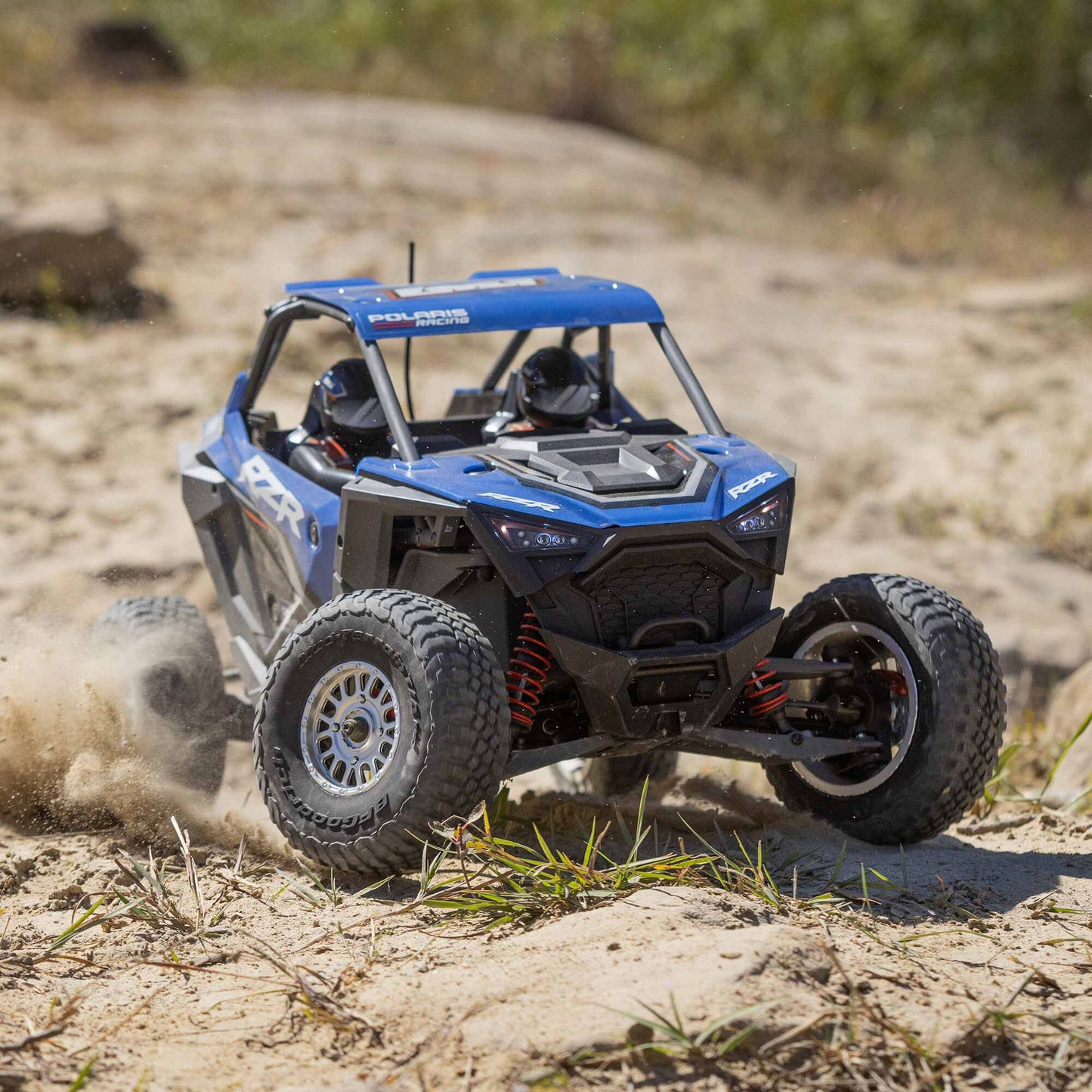 1/10 RZR Rey Ready to Run (Polaris) (LOS03029T1)_4