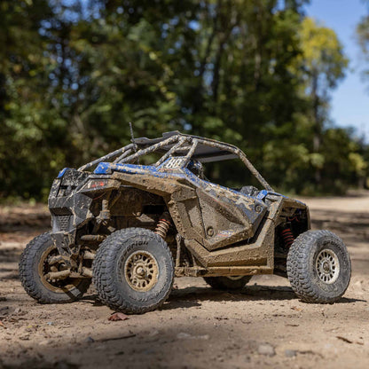 1/10 RZR Rey Ready to Run (Polaris) (LOS03029T1)_7