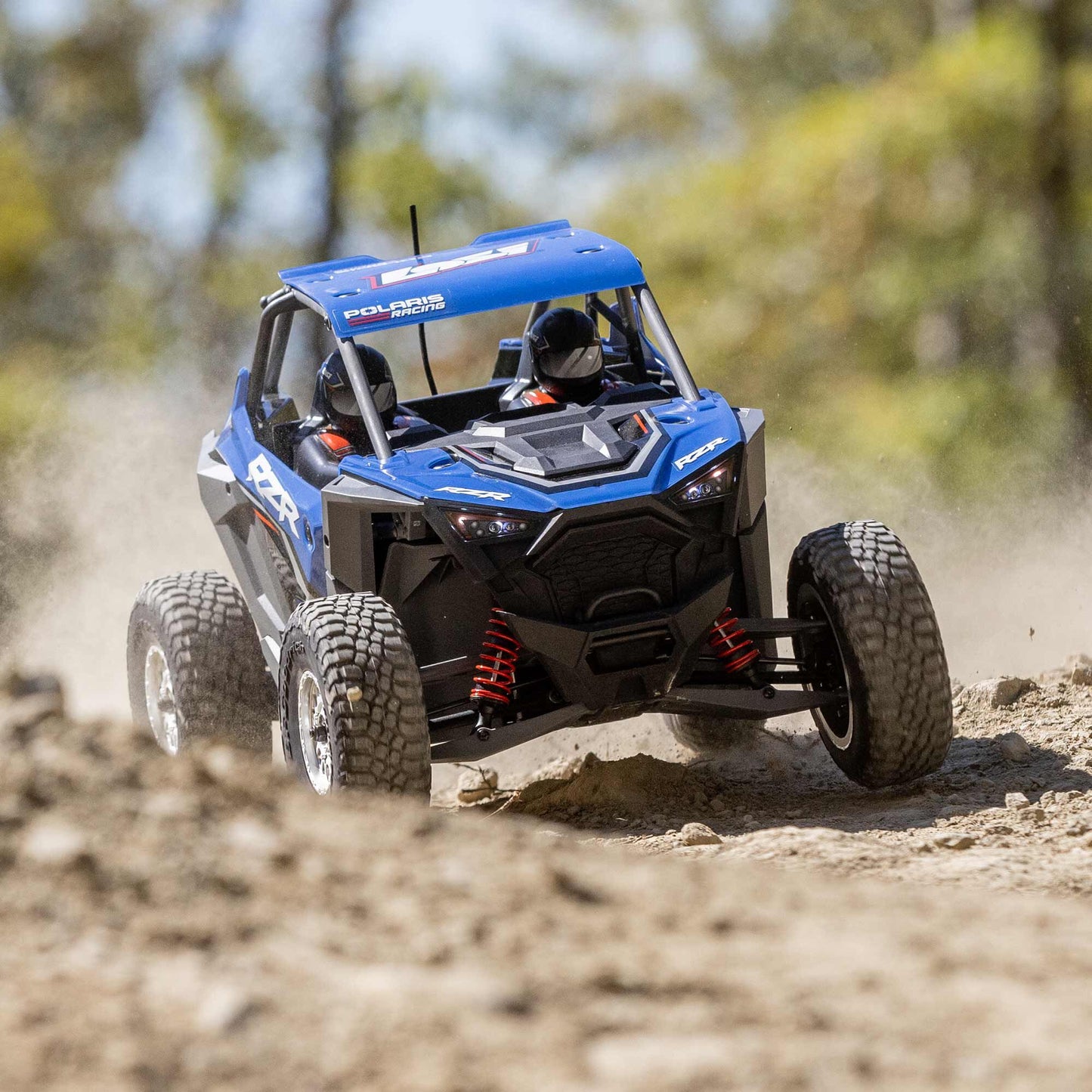 1/10 RZR Rey Ready to Run (Polaris) (LOS03029T1)_23