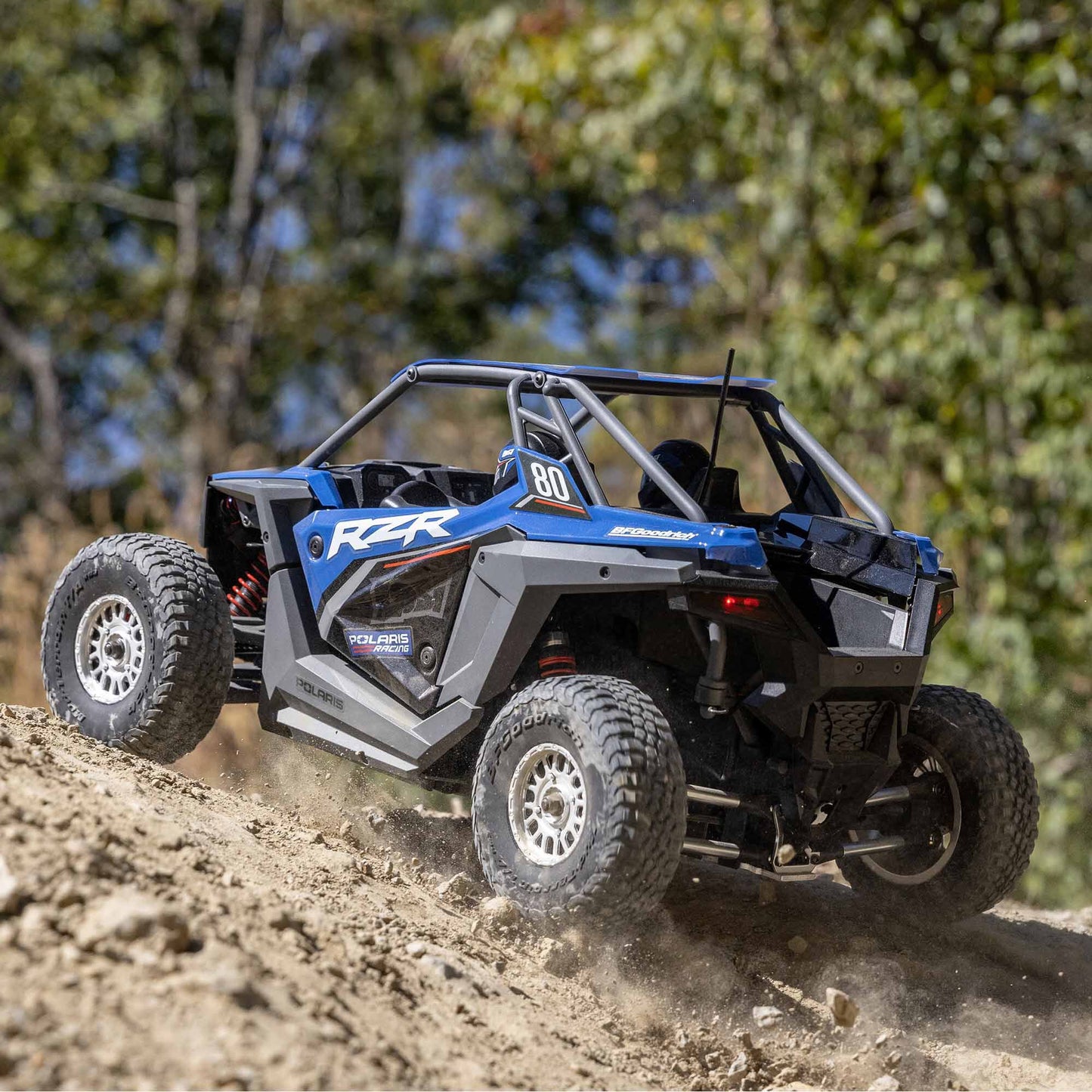 1/10 RZR Rey Ready to Run (Polaris) (LOS03029T1)_18