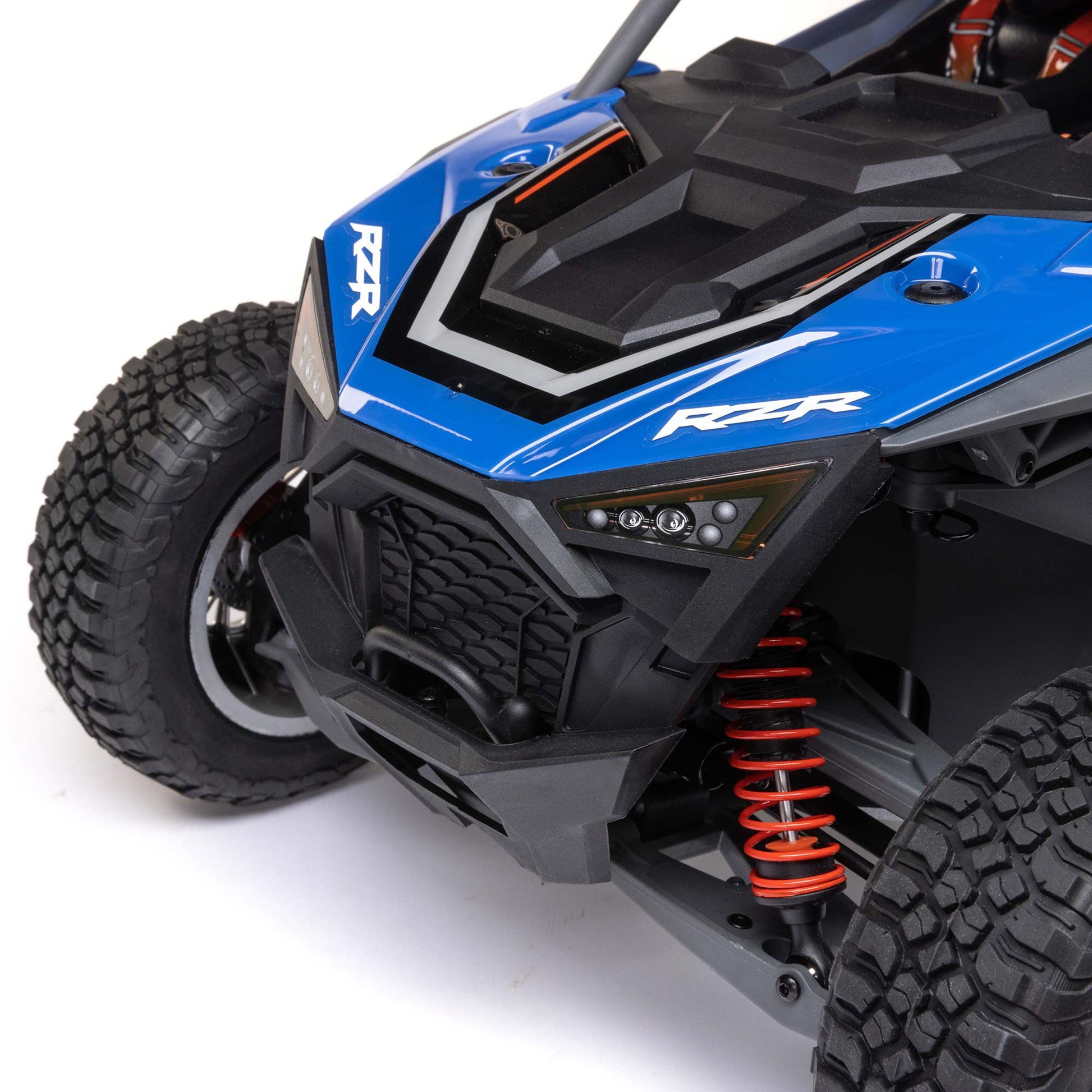 1/10 RZR Rey Ready to Run (Polaris) (LOS03029T1)_3