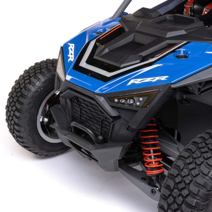 1/10 RZR Rey Ready to Run (Polaris) (LOS03029T1)_3
