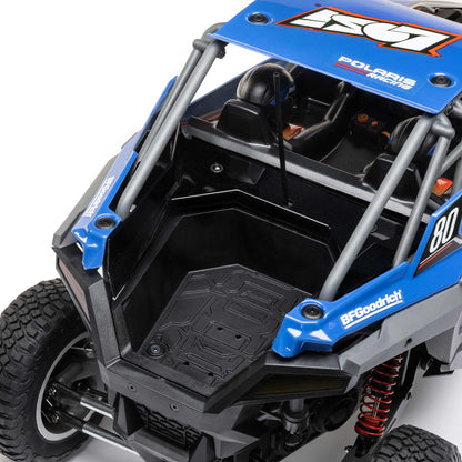 1/10 RZR Rey Ready to Run (Polaris) (LOS03029T1)_11