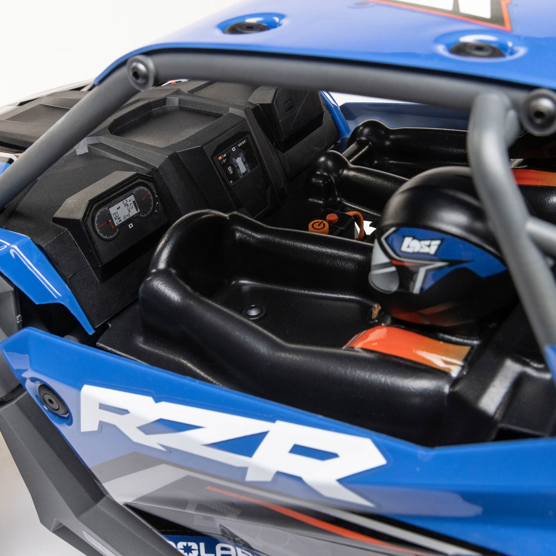 1/10 RZR Rey Ready to Run (Polaris) (LOS03029T1)_8