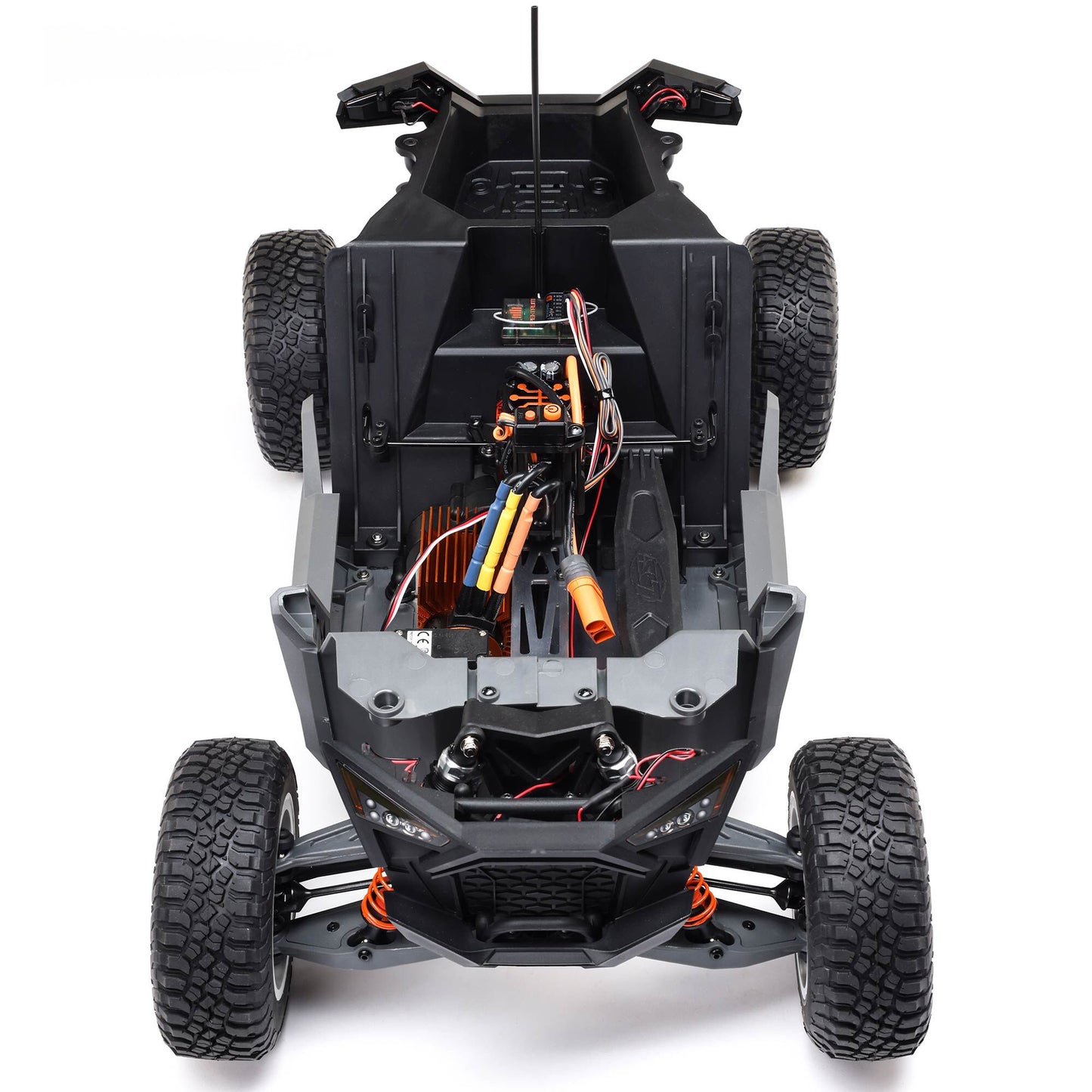 1/10 RZR Rey Ready to Run (Polaris) (LOS03029T1)_9