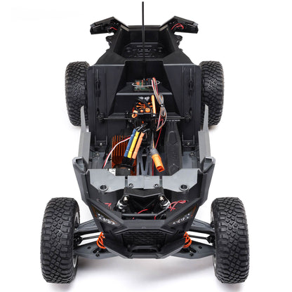 1/10 RZR Rey Ready to Run (Polaris) (LOS03029T1)_9