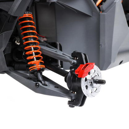 1/10 RZR Rey Ready to Run (Polaris) (LOS03029T1)_2
