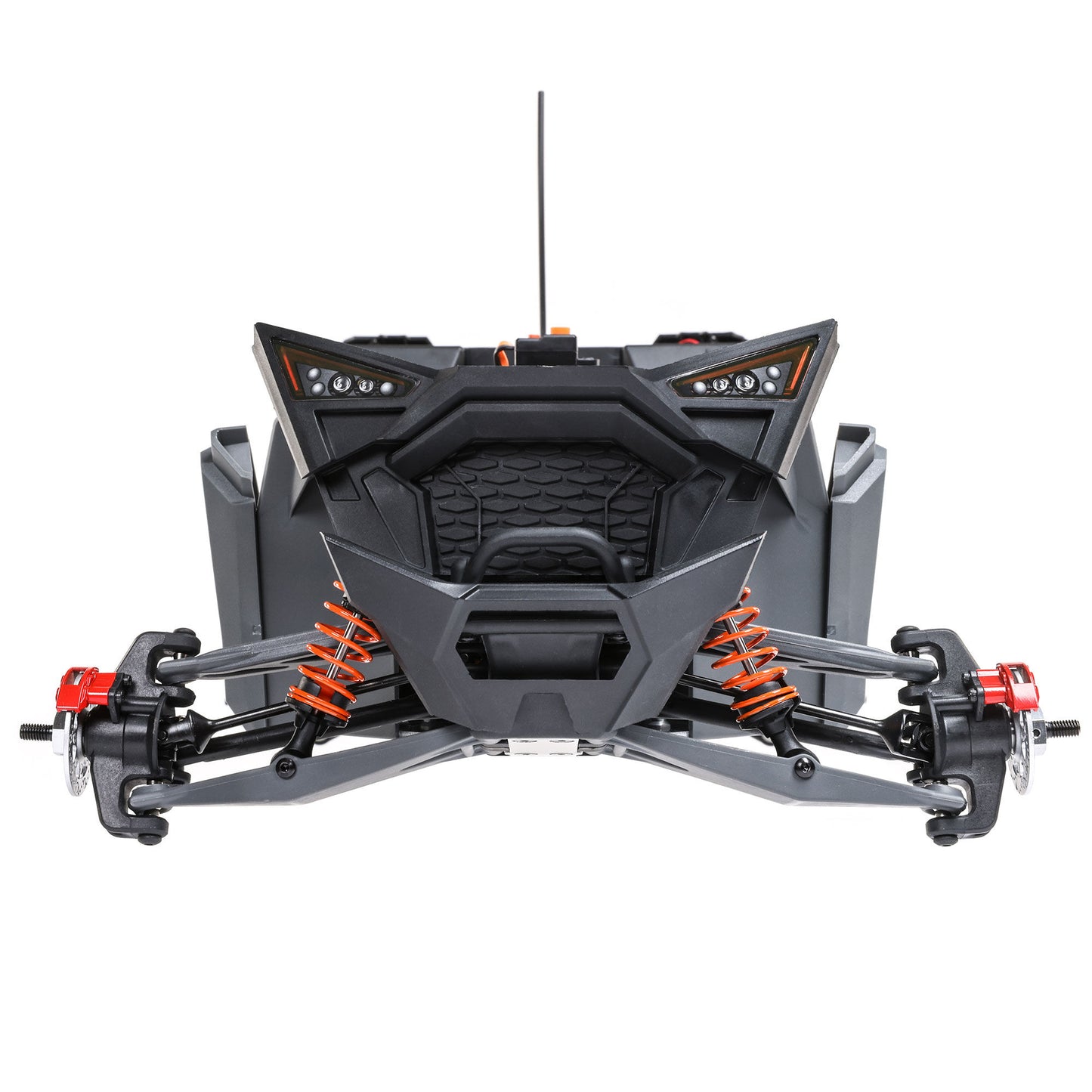 1/10 RZR Rey Ready to Run (Polaris) (LOS03029T1)_12