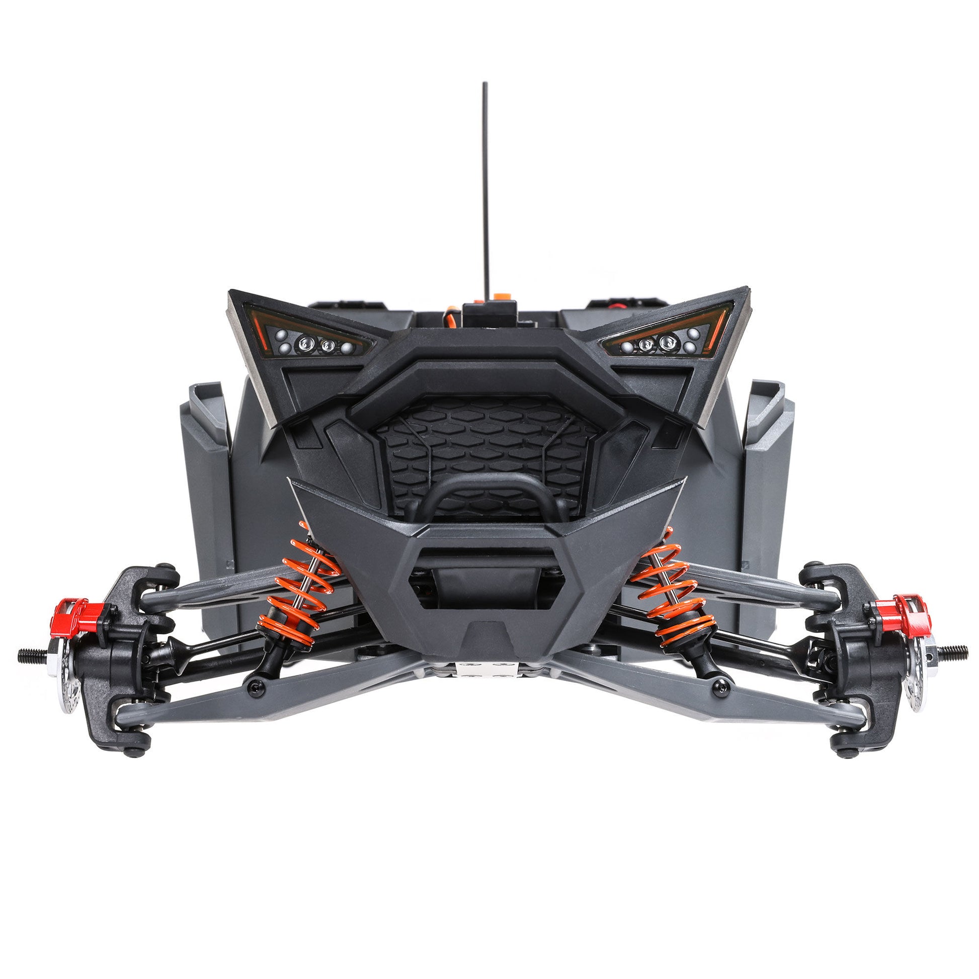 1/10 RZR Rey Ready to Run (Polaris) (LOS03029T1)_12